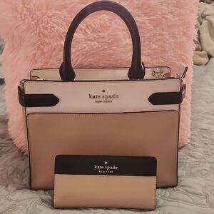 Kate Spade New York Purse and Wallet